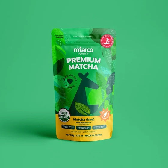 Organic Matcha | Premium – Hamama