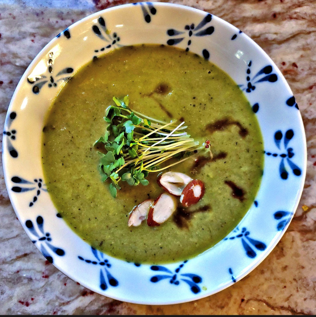 Fresh from the Garden Soup