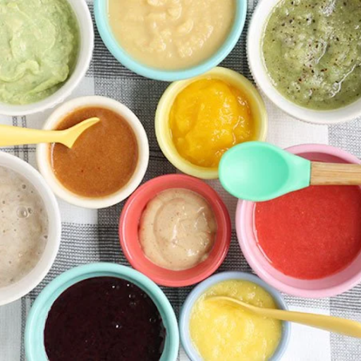 Superfood Baby Foods!