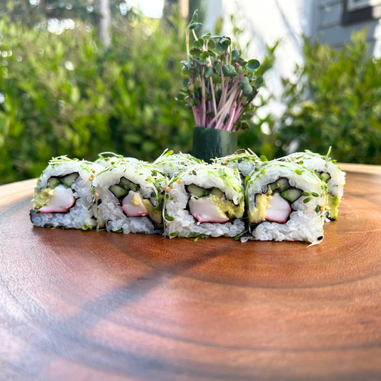 California Garden Roll