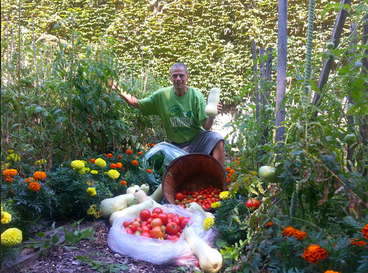 Spotlight: Green Bronx Machine