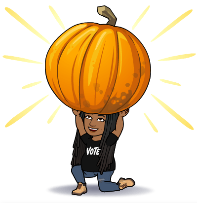 Hamama-ween Pumpkin Contest Recap