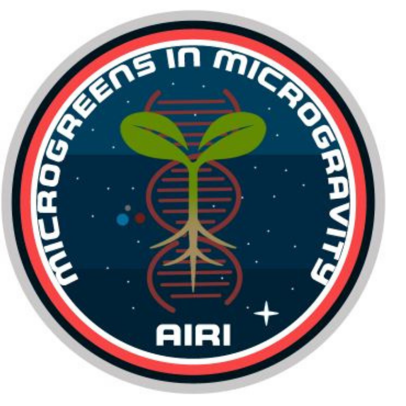 Microgreens in Space