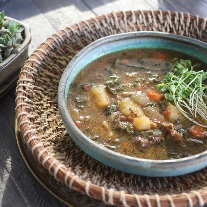 Slow Cooker Guiness Beef Stew