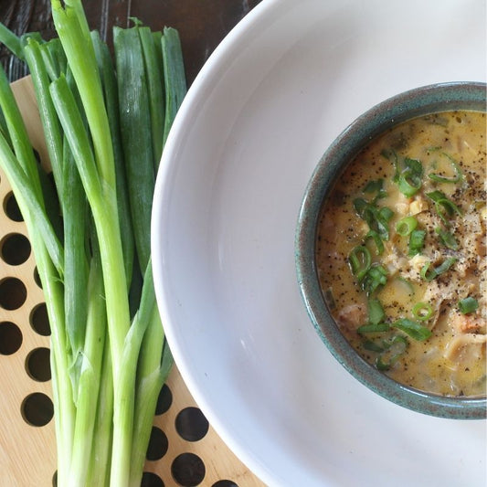 Seafood Chowder