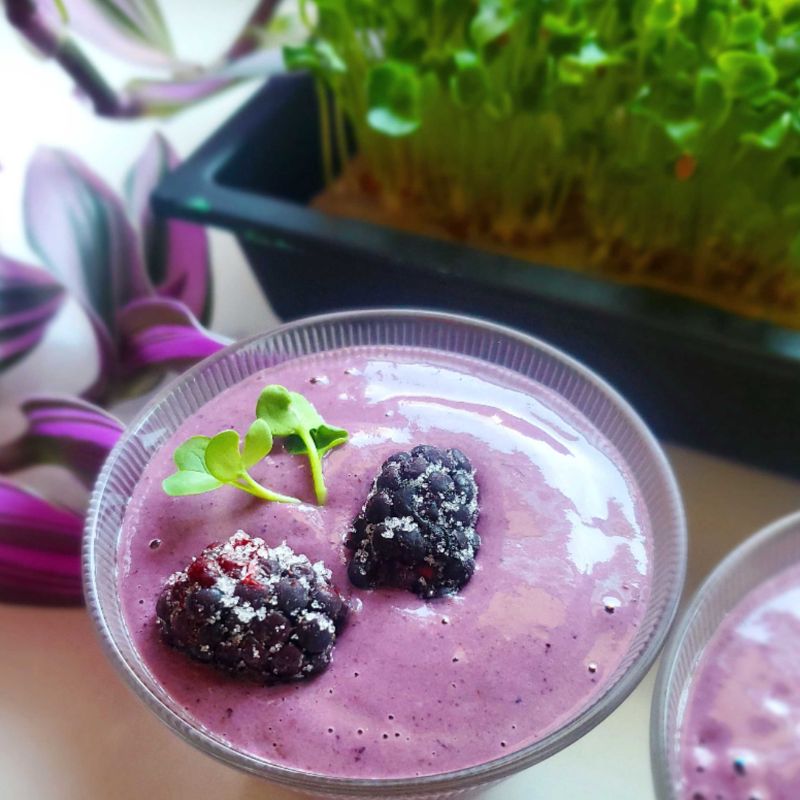 Black Magic Smoothie