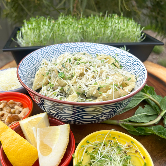 Spring Garden Pasta