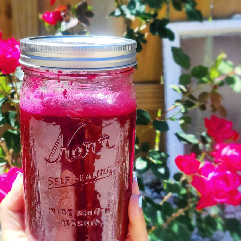 Sweet Beet Juice