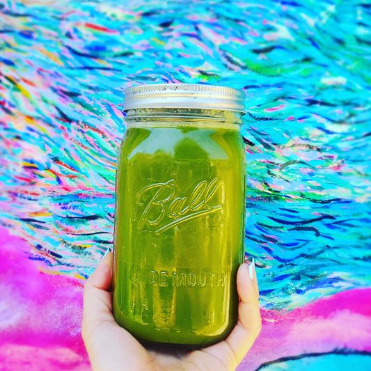 Super Green Juice