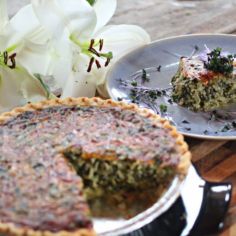 Spinach Pie