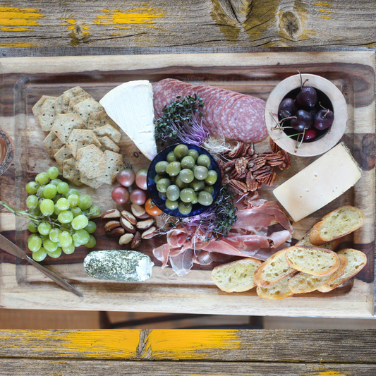 Hamama Charcuterie Board