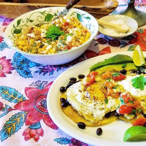 Huevos Rancheros