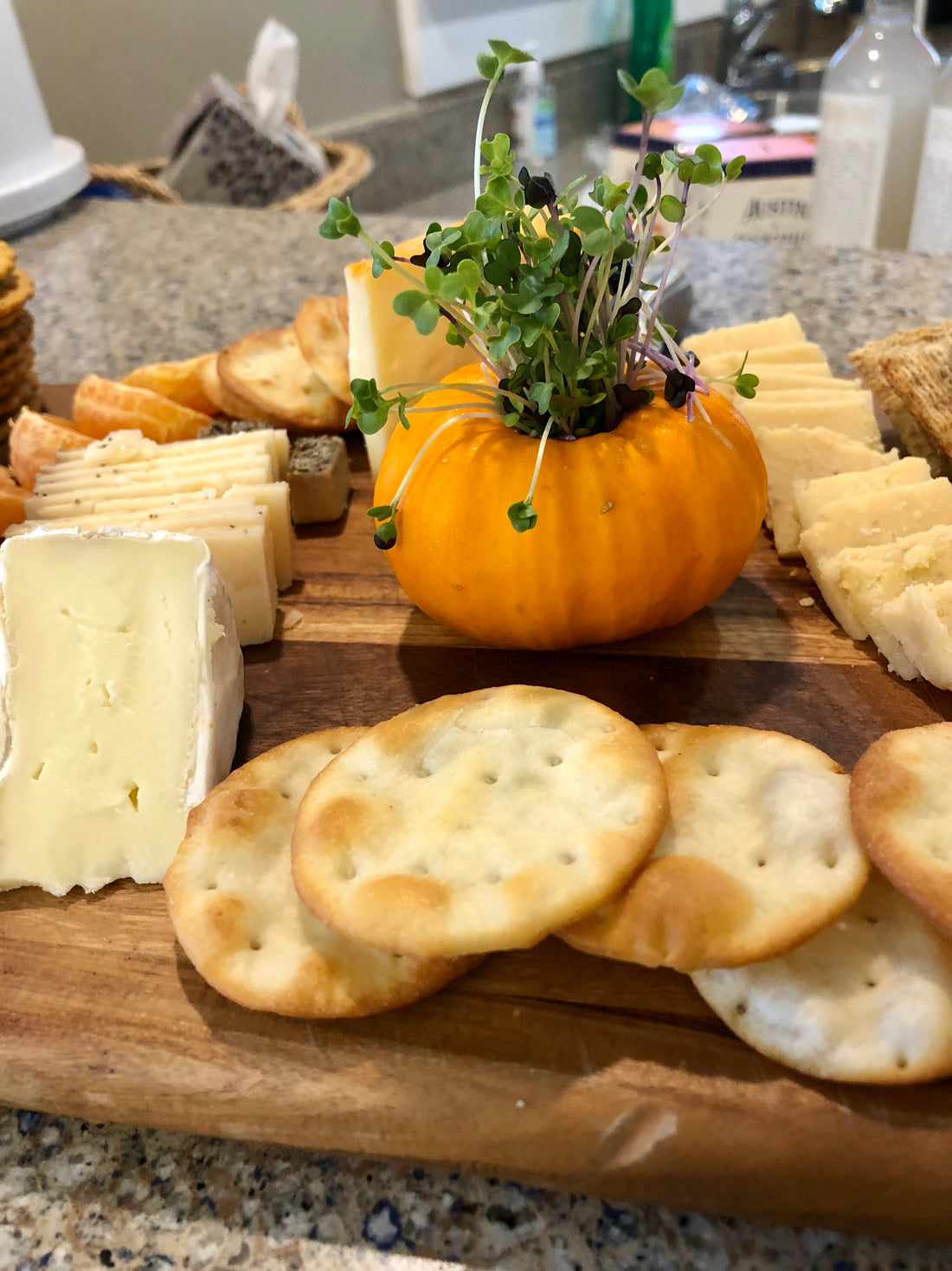 Hamama-ween Trick-or-Treats