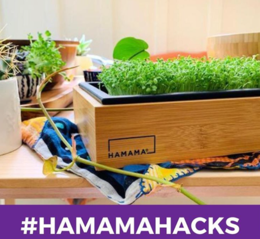 Hamama Hacks #4: REPURPOSING