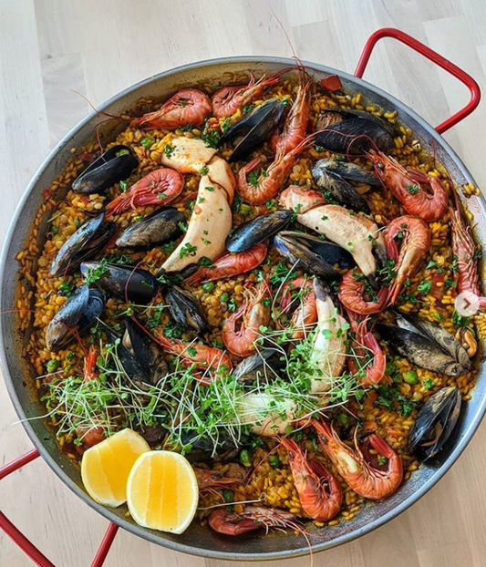 Spanish Paella