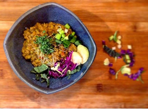 Vegan Lentil Stew_HamamaRecipes