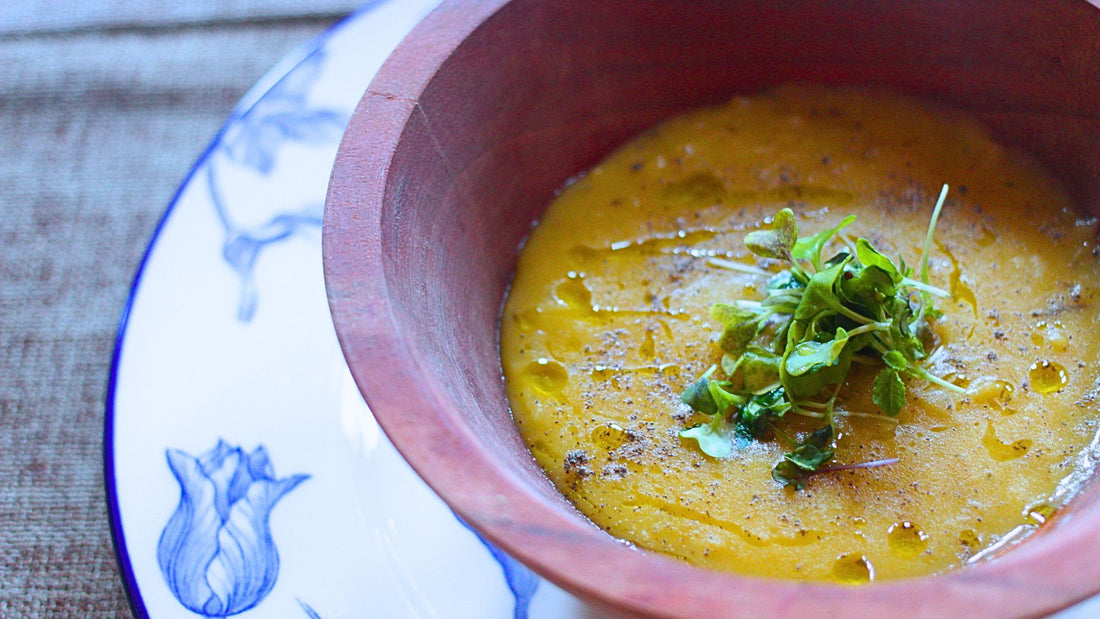 Potato Leek Soup