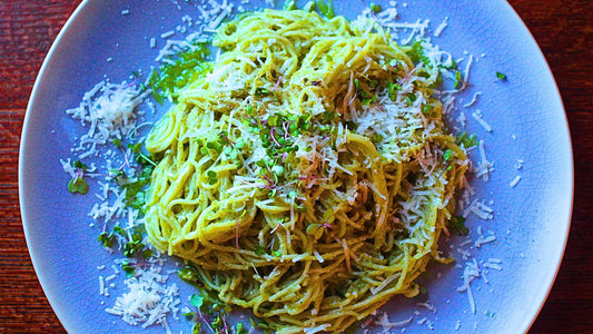 Creamy Avocado Pasta