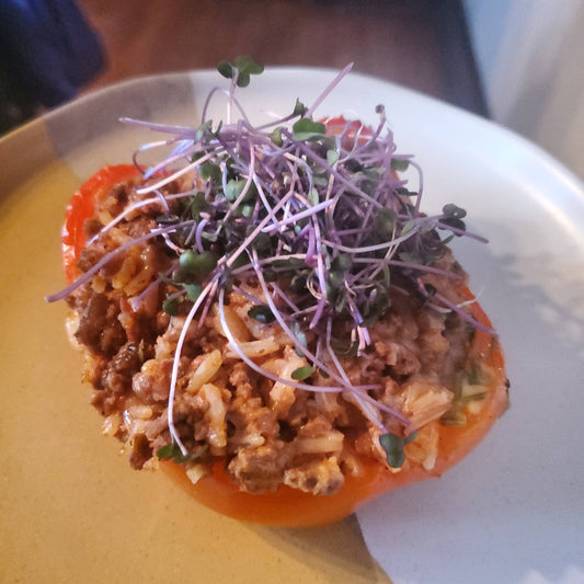 Stuffed Bell Peppers