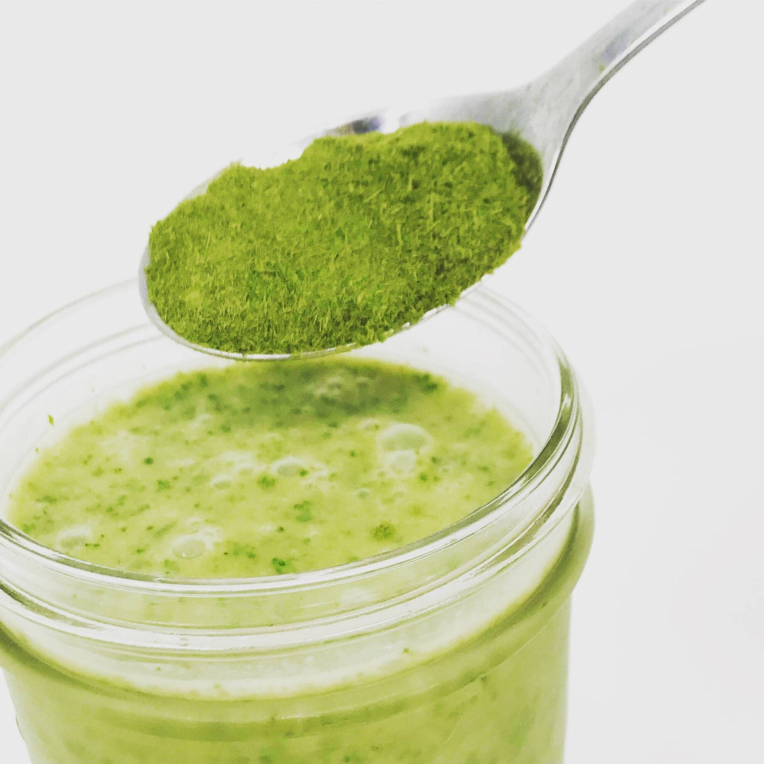 How To Make Wheatgrass Powder