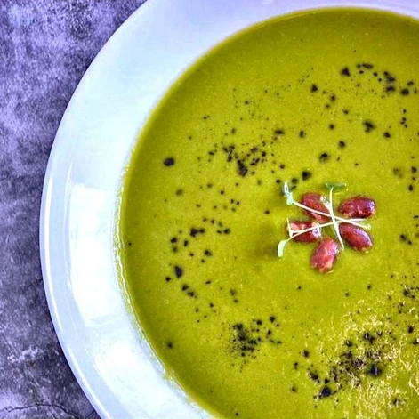 Warm & Cozy Soup Roundup
