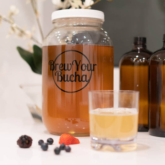 Kombucha Your Drinks