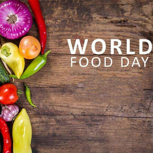 Happy World Food Day 2021