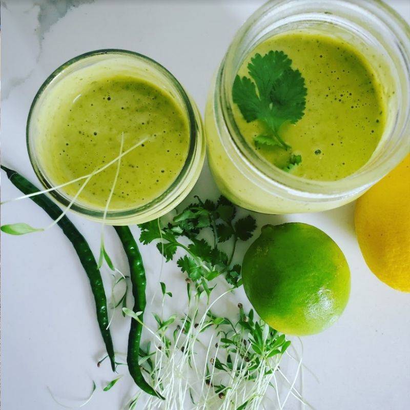 Triple Citrus Mojo Dressing