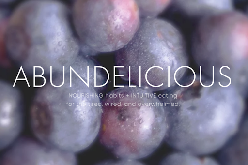 Meet Sarah Philipp with Abundelicious