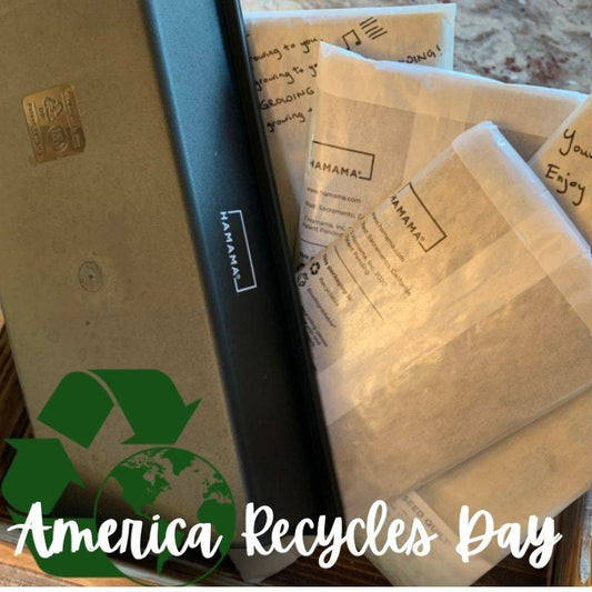 America Recycles Day