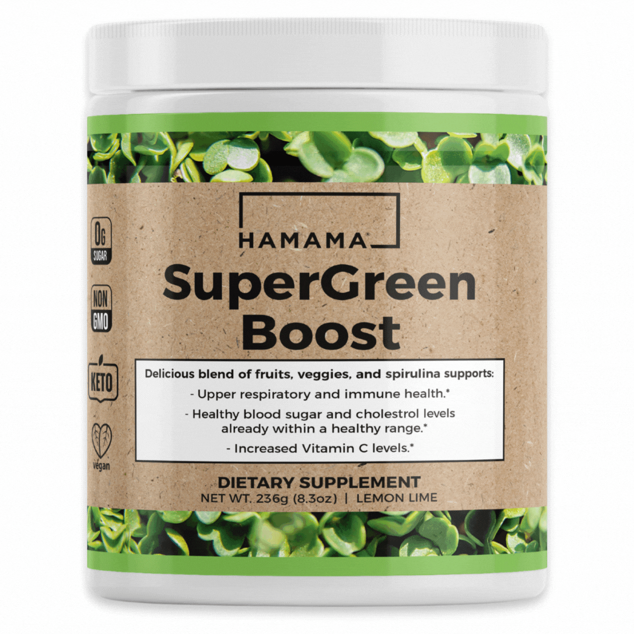 SuperGreen Boost – Hamama
