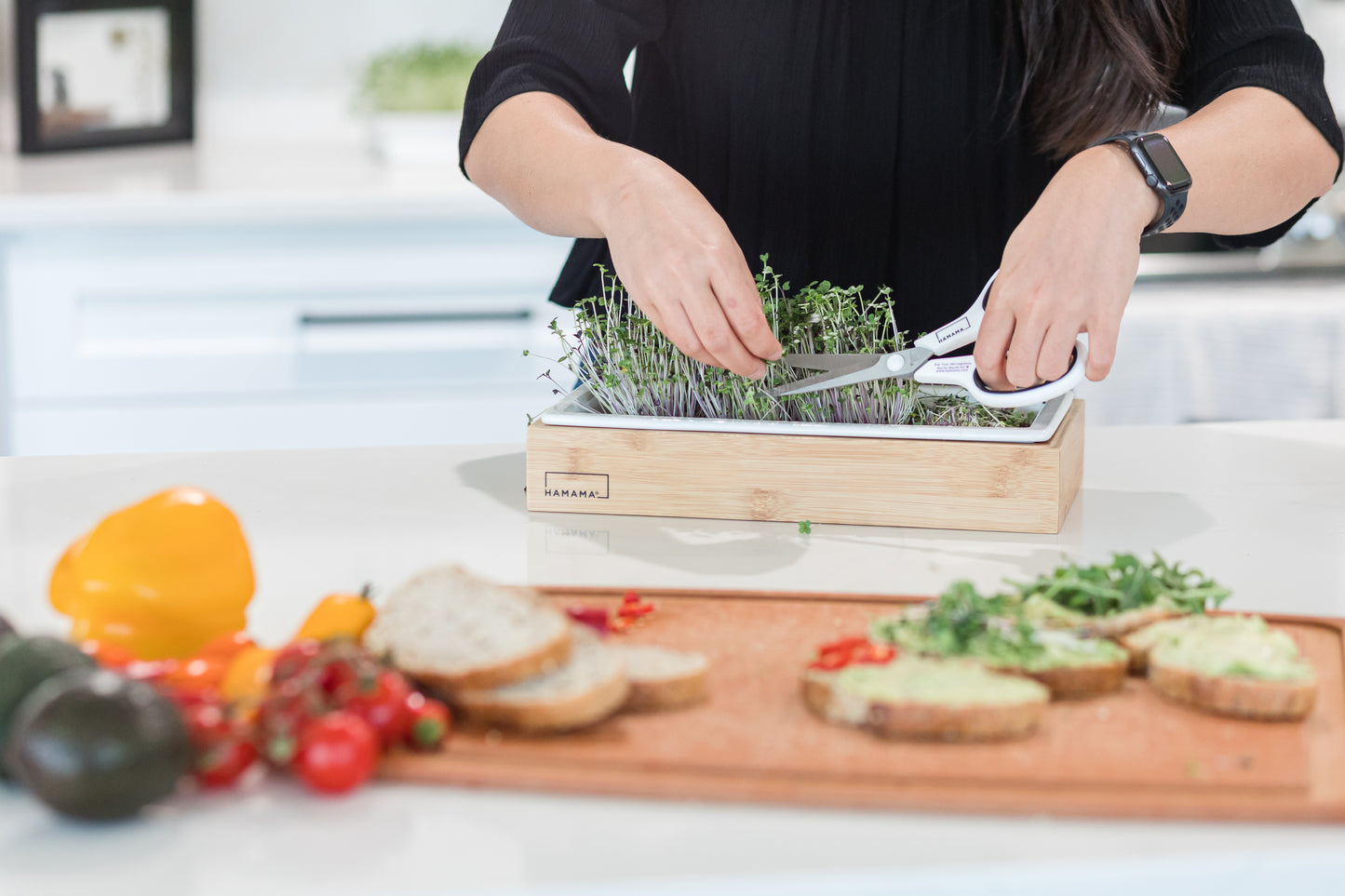 Ceramic Grow Tray