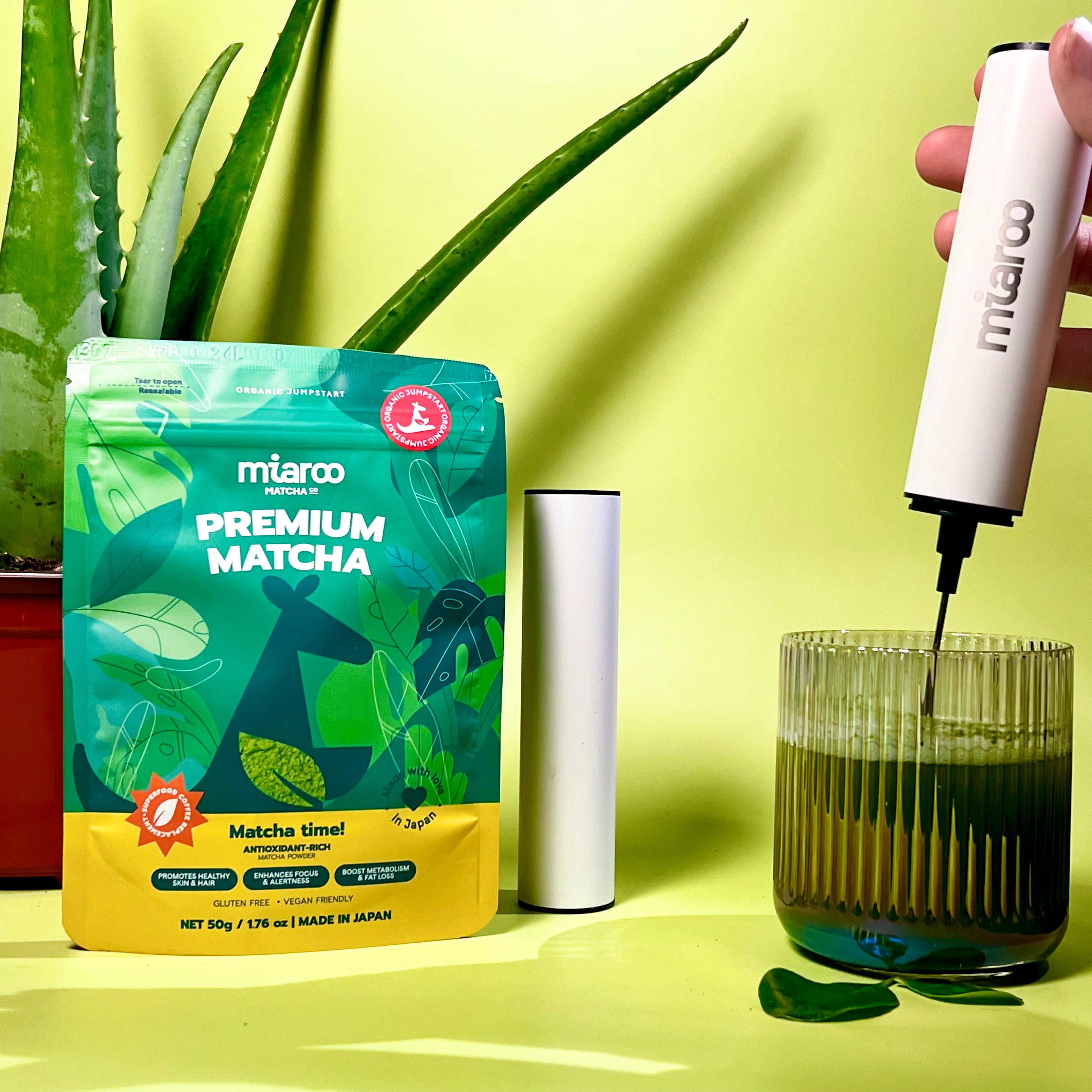 Organic Matcha | Premium – Hamama