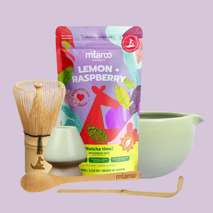 Deluxe Matcha Kit