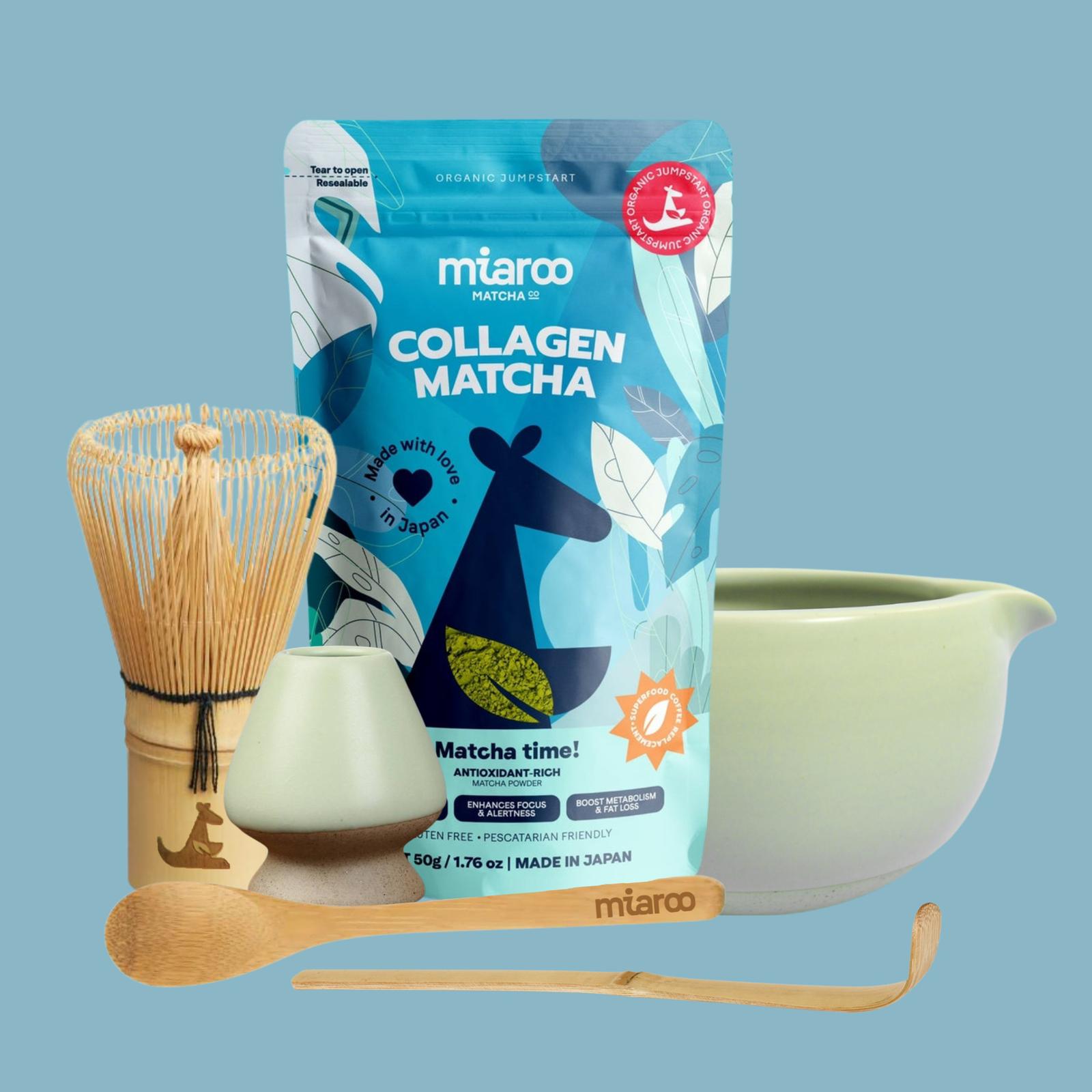 Matcha Pm Deluxe Matcha Kit – Hamama