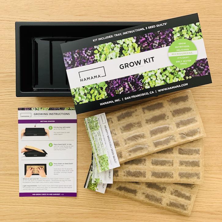 Microgreen Kit - Gift