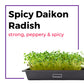 The Microgreens Grow Kit