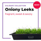 Oniony Leeks 3-Pack Seed Quilt Refill