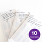 Cat Grass Seed Quilt 10-Pack