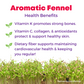 Aromatic Fennel 10-Pack