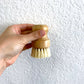 Bamboo Scrub Brush