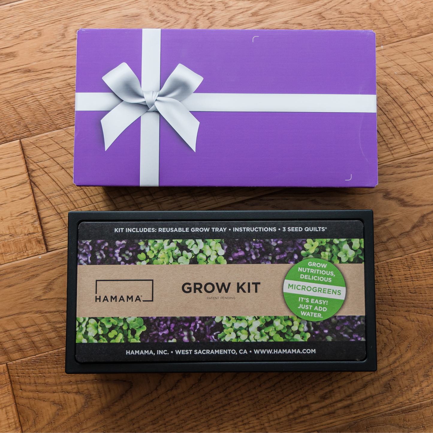 Grow Kit Gift Sleeve