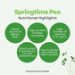 Springtime Pea 3-Pack
